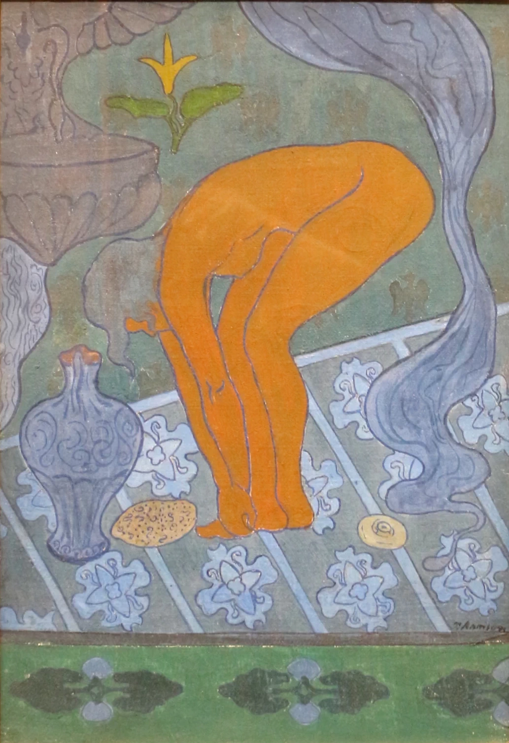 Lustal, 1891 - Museo d'Orsay, Parigi